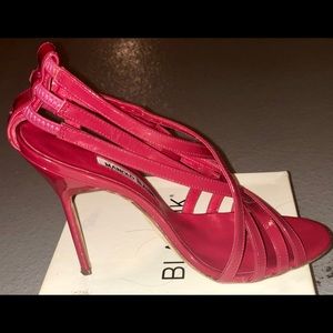 COPY - 💝💯 Authentic MANOLO BLAHNIK  Strappy Heels!